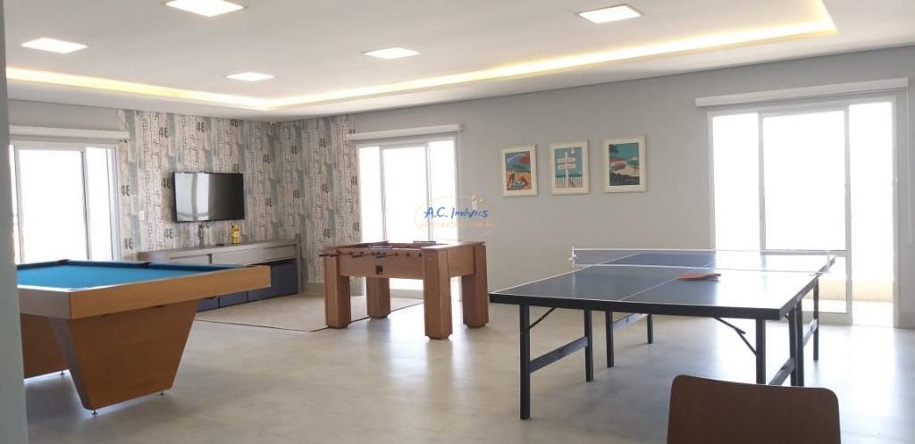 Apartamento para alugar com 3 quartos, 1 suíte, 2 vagas e 123m² no Aviação, Praia Grande (SP) — foto 27 de 30