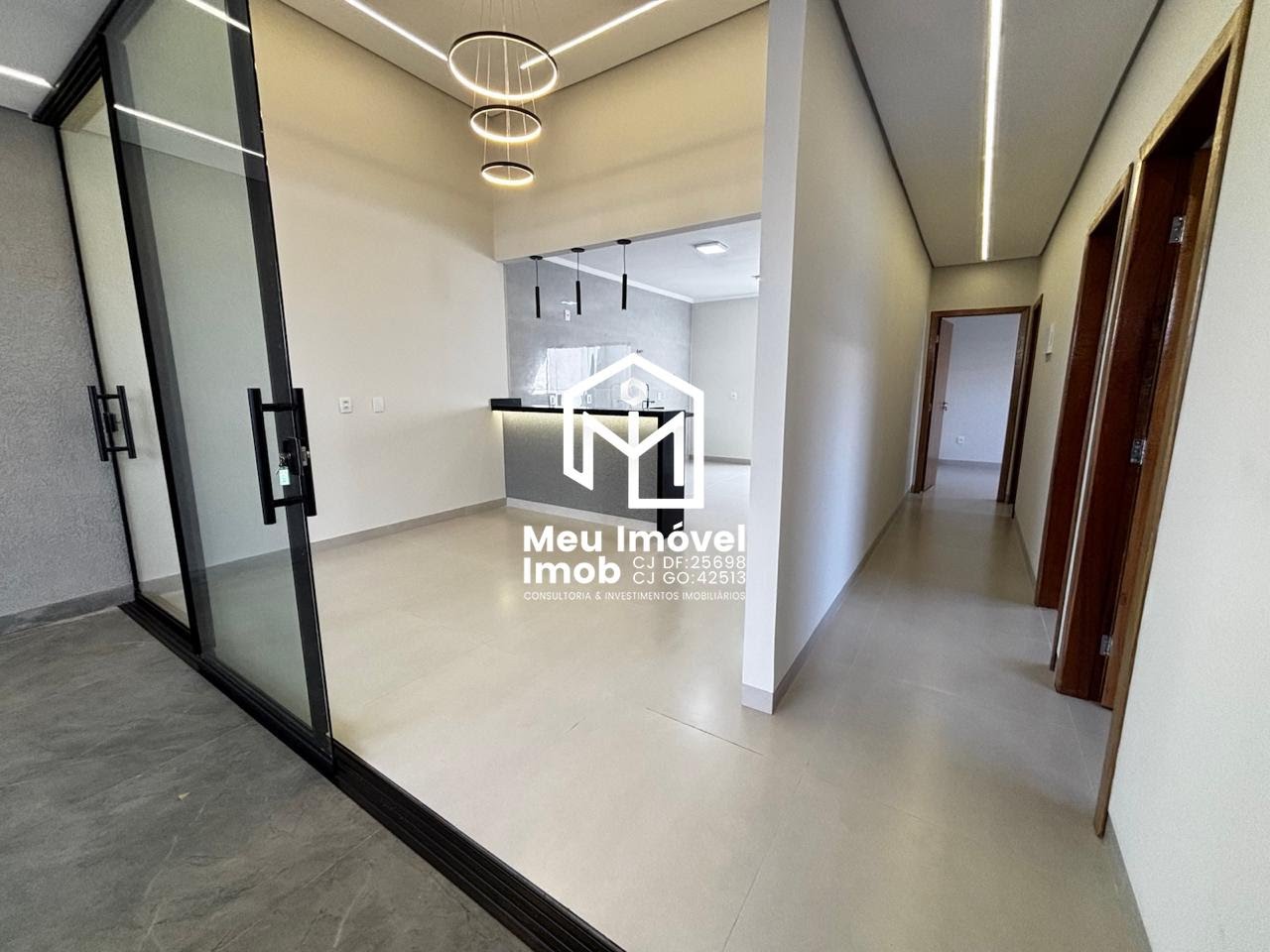 Casa, 3 quartos, 94 m² - Foto 1