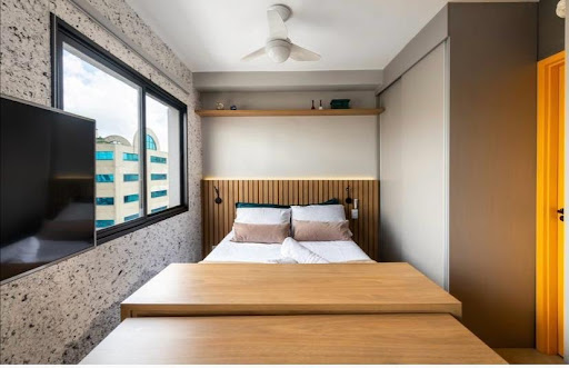 Apartamento Kitchenette/Studio em Bela Vista - São Paulo, SP