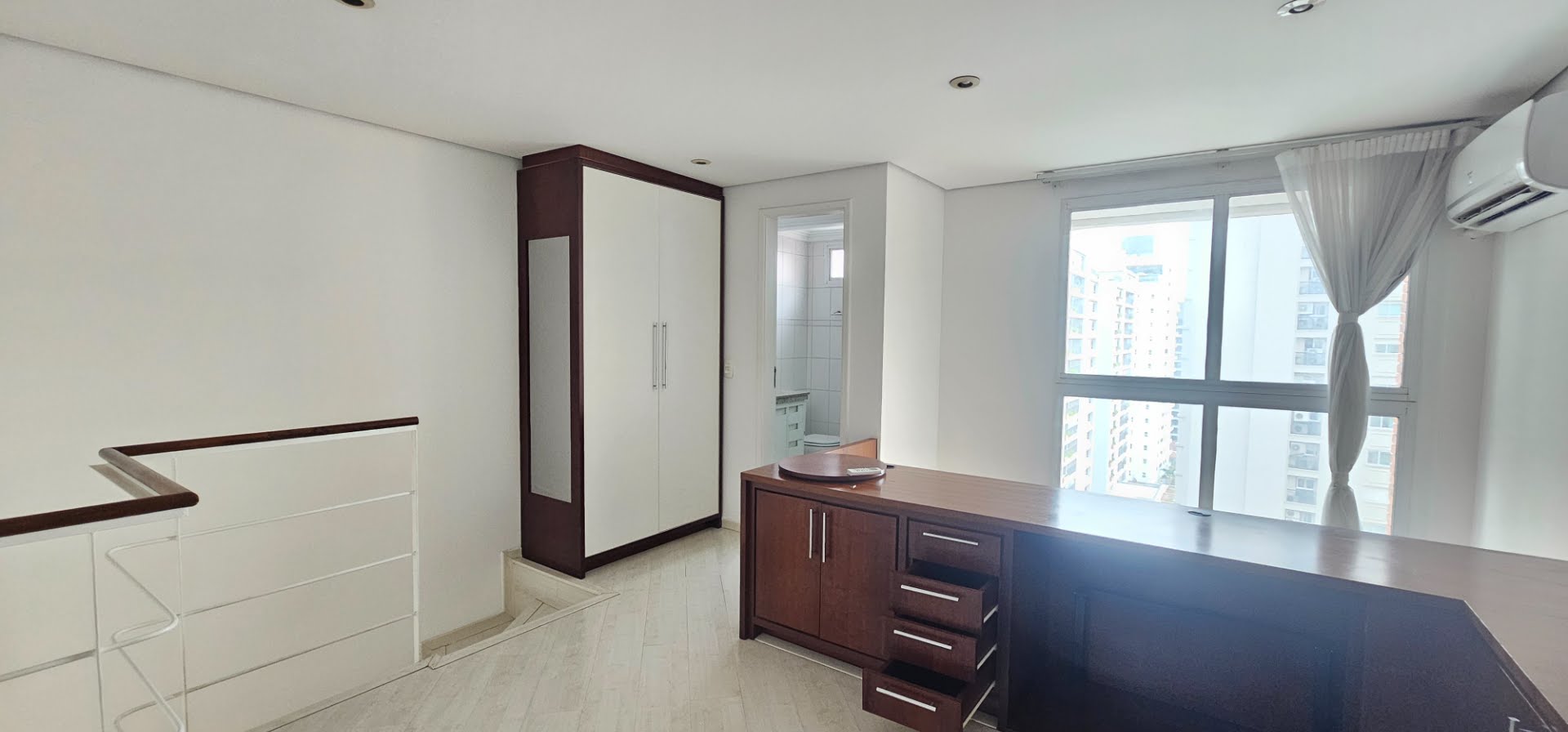 Apartamento para alugar com 1 quarto, 1 suíte, 1 vaga e 45m² no Paraiso, São Paulo (SP) — foto 19 de 30