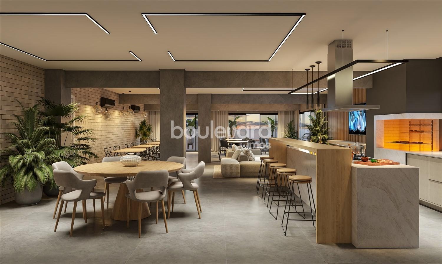 Apartamento à venda com 2 quartos, 1 suíte, 2 vagas e 74m² no Estreito, Florianópolis (SC) — foto 19 de 28