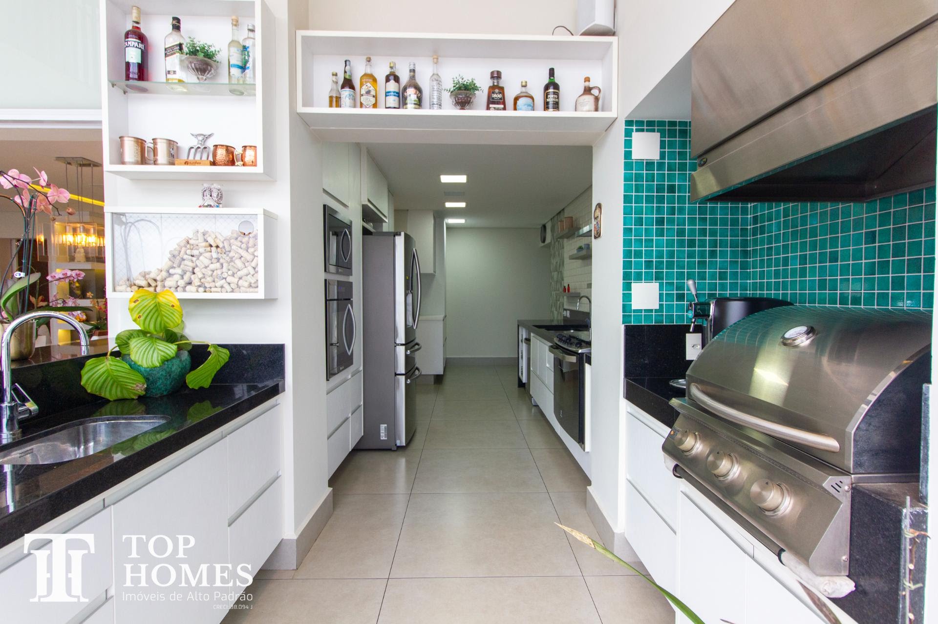 Apartamento Duplex de luxo/alto padrão à venda no Alta Vista Jundiaí