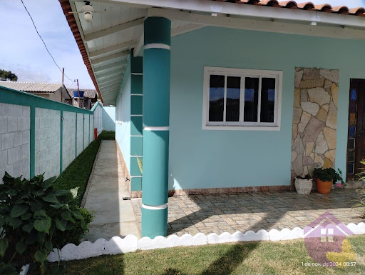 Casa em Guarujá  -  Lages
