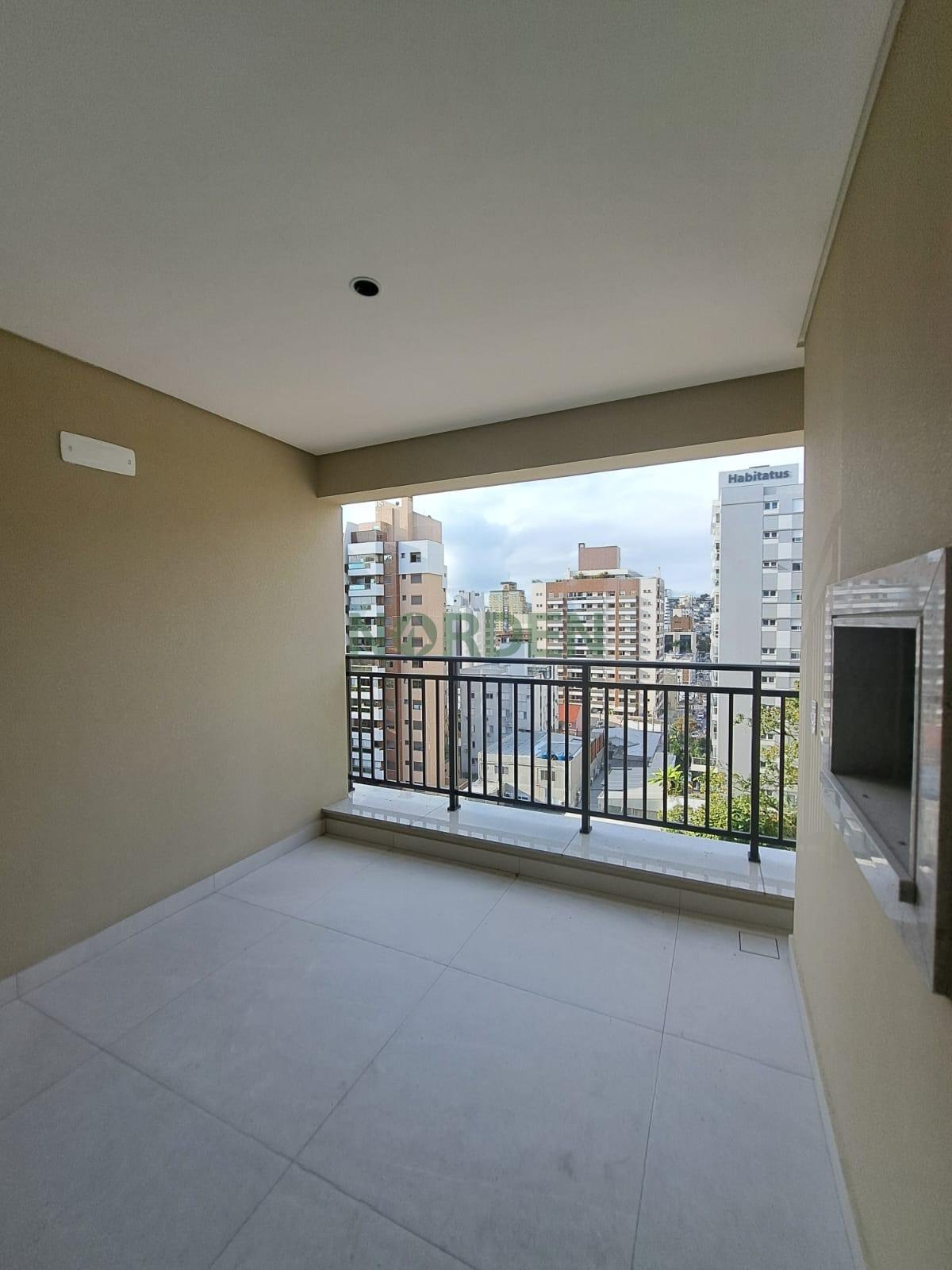 Apartamento de 123.91 m² com 3 quartos no La Premiere, Centro
