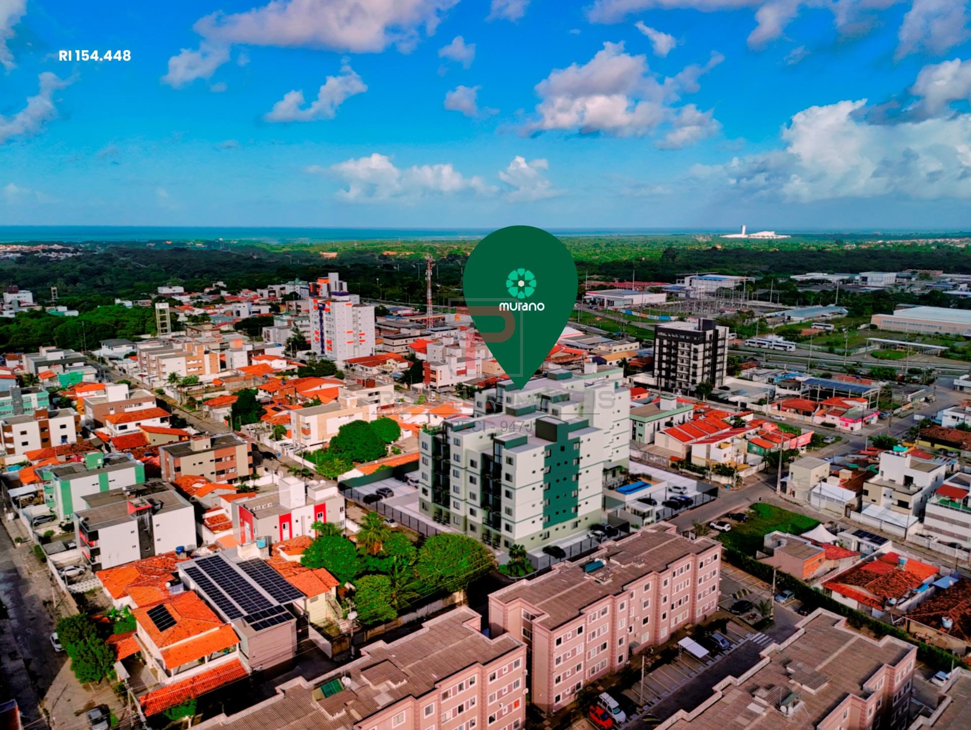 Apartamento à venda com 3 quartos, 1 suíte, 1 vaga e 61m² no Portal do Sol, João Pessoa (PB) — foto 13 de 13