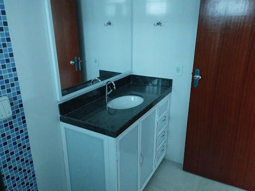 Banheiro da Suíte 1