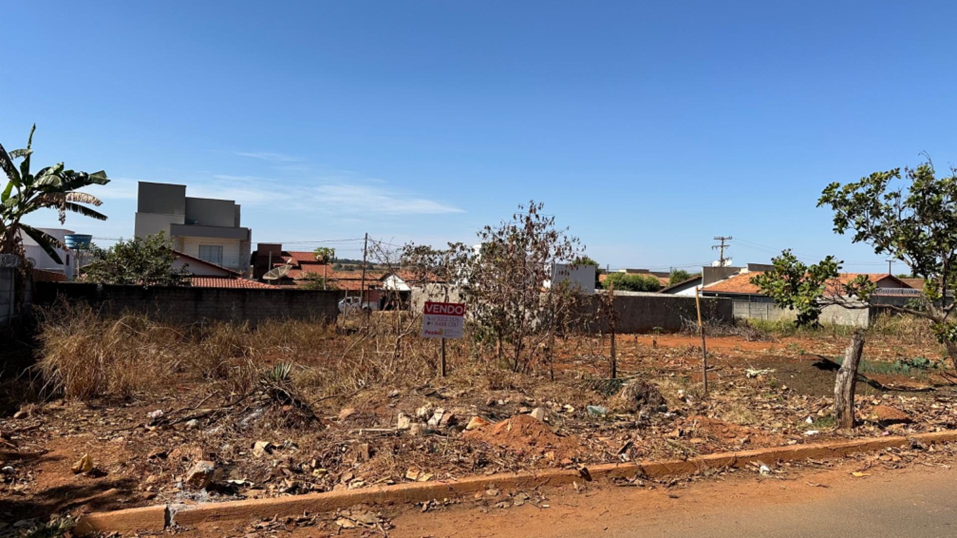 Terreno à venda com 300m² de terreno no Jardim Imperial, Itapuranga — foto principal