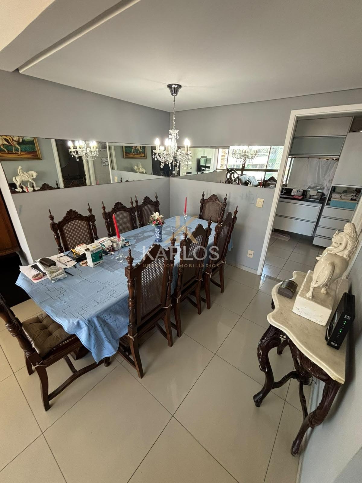 Apartamento à venda com 3 quartos, 2 suítes, 2 vagas e 129m² no Rosarinho, Recife (PE) — foto 10 de 25