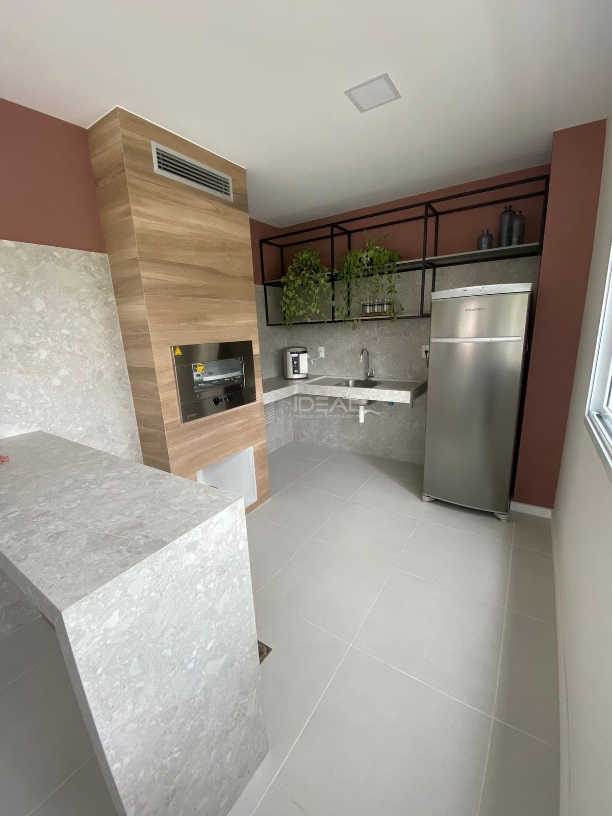 Apartamento à venda com 2 quartos, 1 banheiro e 51m² no Parque Avenida Pelinca, Campos dos Goytacazes (RJ) — foto 9 de 12