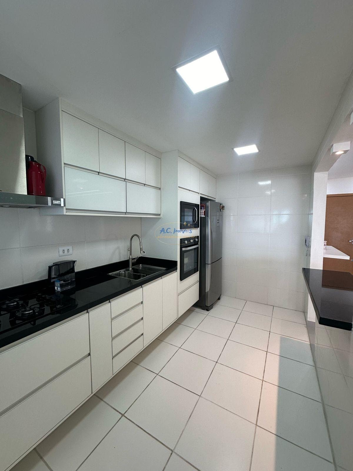 Apartamento à venda com 3 quartos, 3 suítes, 2 vagas e 117m² no Boqueirão, Praia Grande (SP) — foto 7 de 30