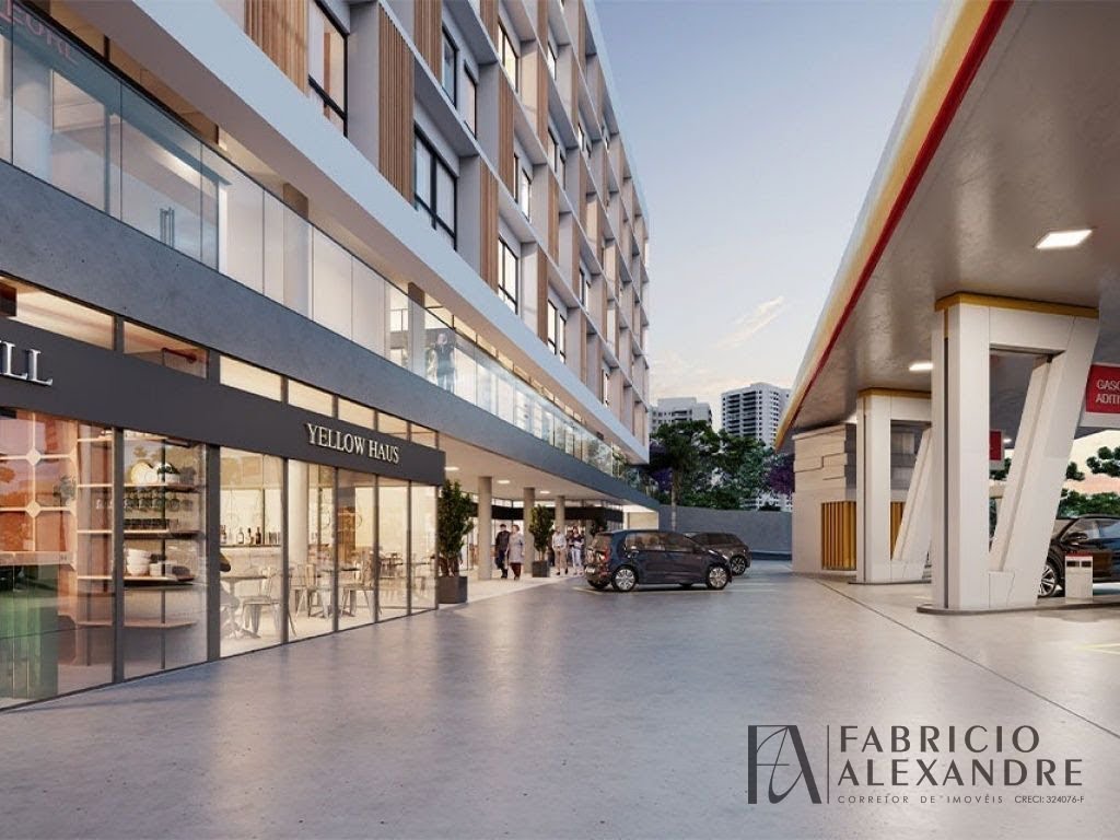 Studio à venda com 1 quarto, 1 banheiro, 1 vaga e 27m² no Jardim Panorama, São José do Rio Preto (SP) — foto 5 de 6