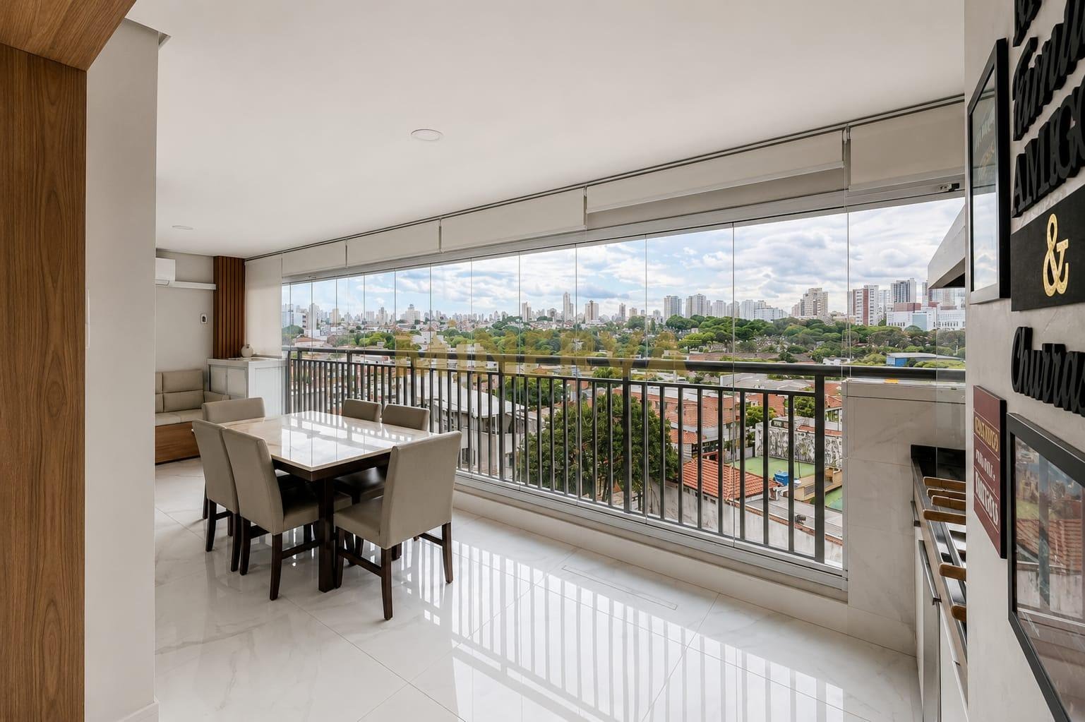 Apartamento à venda com 2 quartos, 1 suíte, 1 vaga e 74m² no Tatuapé, São Paulo (SP) — foto 7 de 13