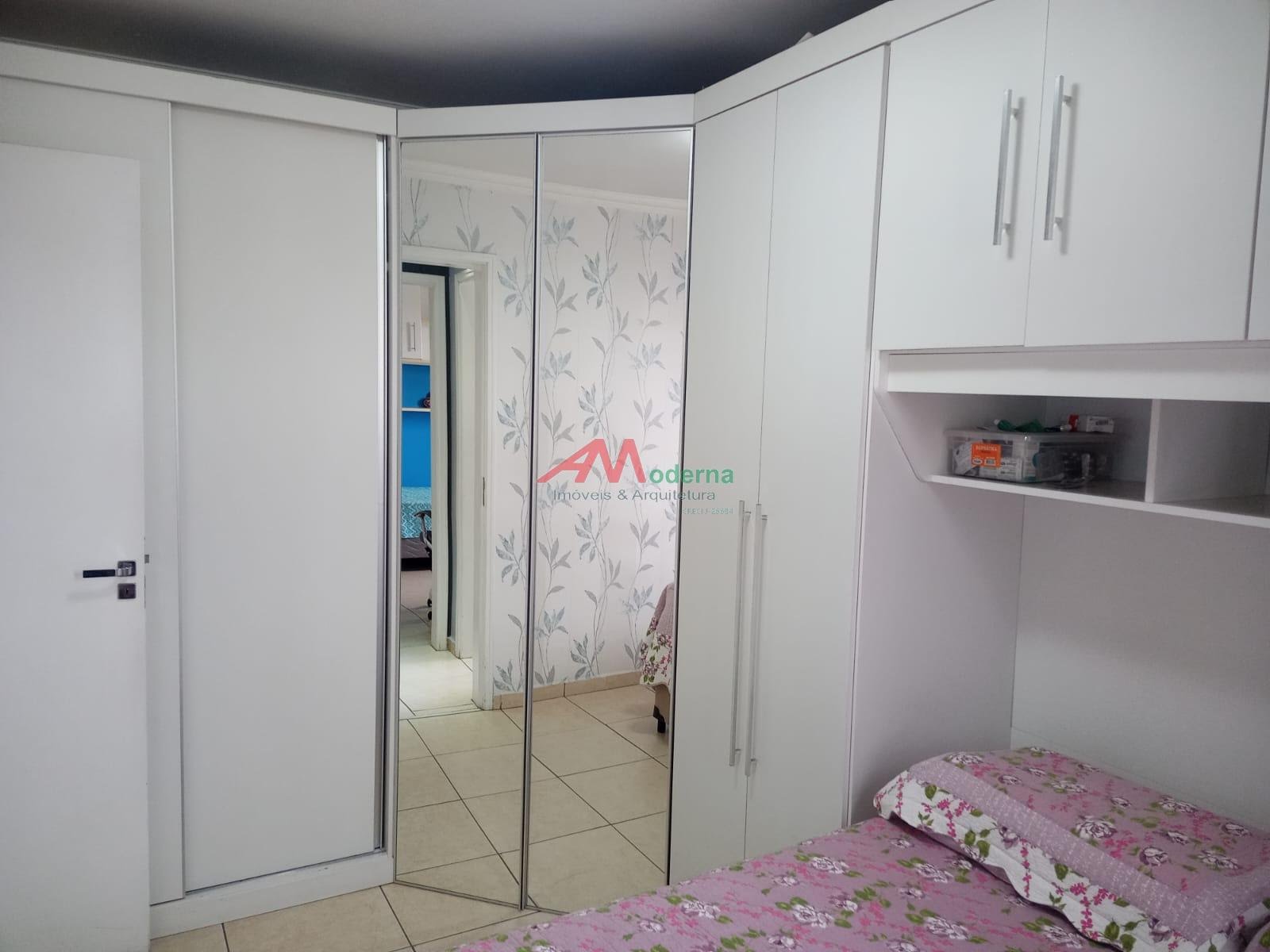 Apartamento à venda com 2 quartos, 1 banheiro e 1 vaga no Paulicéia, São Bernardo do Campo (SP) — foto 8 de 15