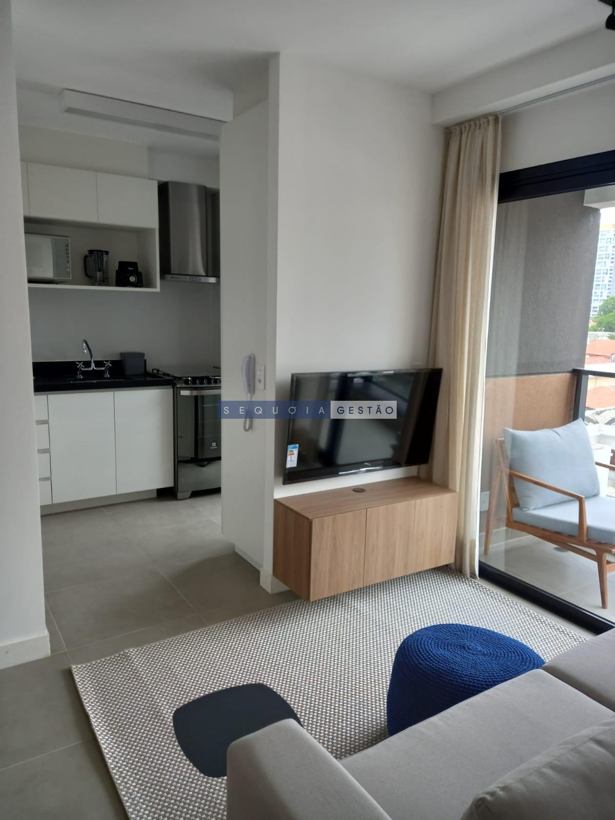Apartamento para alugar com 1 quarto, 1 suíte, 1 vaga e 40m² no Pinheiros, São Paulo (SP) — foto 2 de 27
