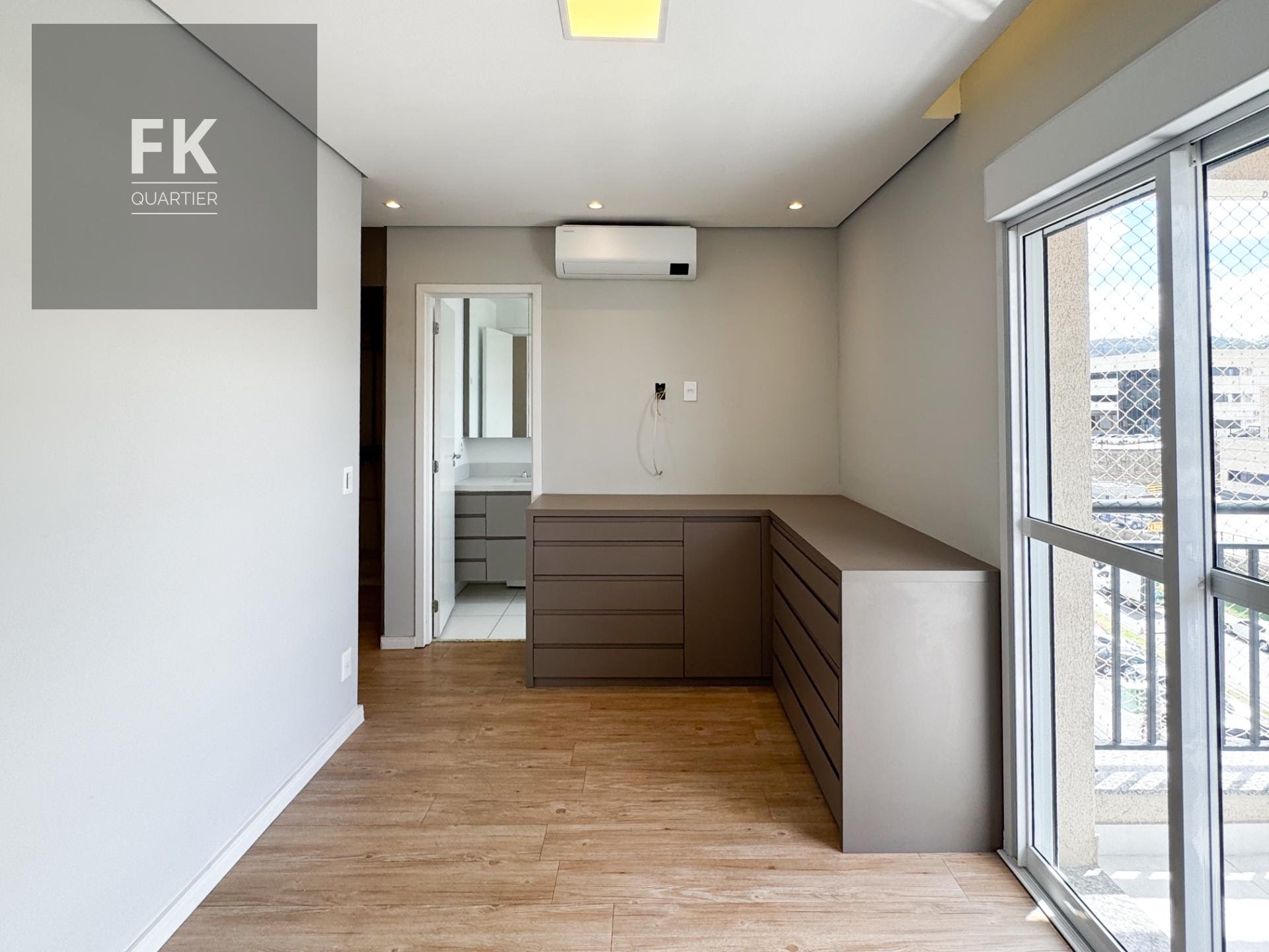 Apartamento à venda com 3 quartos, 2 suítes, 2 vagas e 109m² no Centro Comercial Jubran, Barueri (SP) — foto 18 de 23