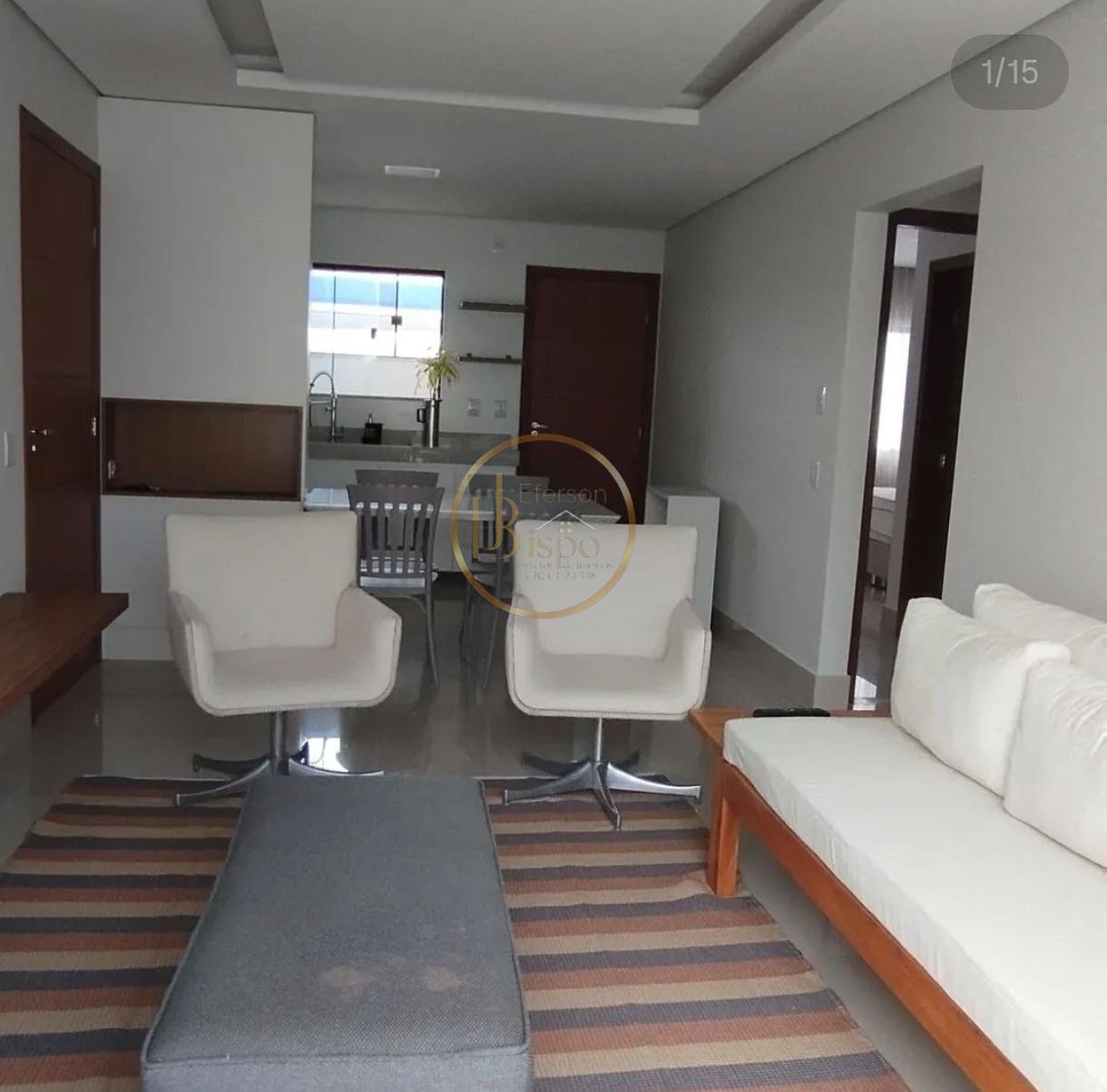 Apartamento à venda com 2 quartos, 1 suíte, 1 vaga e 100m² no Centro, Porto Seguro (BA) — foto 9 de 11