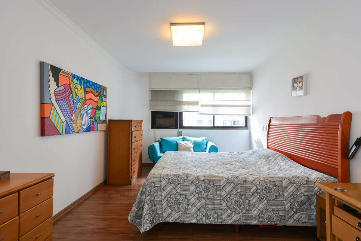 Apartamento à venda com 6 quartos, 4 suítes, 4 vagas e 468m² no Jardim Paulista, São Paulo (SP) — foto 25 de 30