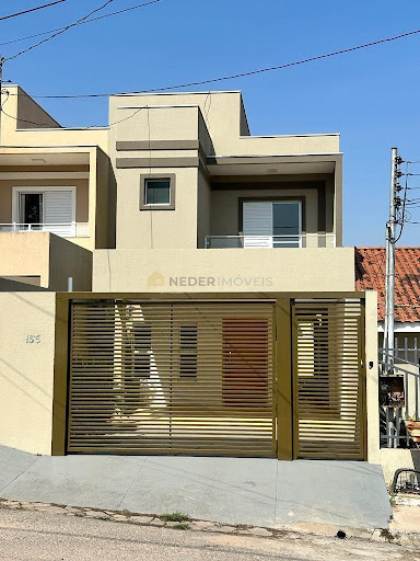 Sobrado à venda no bairro Santa Cruz I