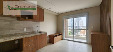 Apartamento Studio em Alto do Ipiranga  -  São Paulo