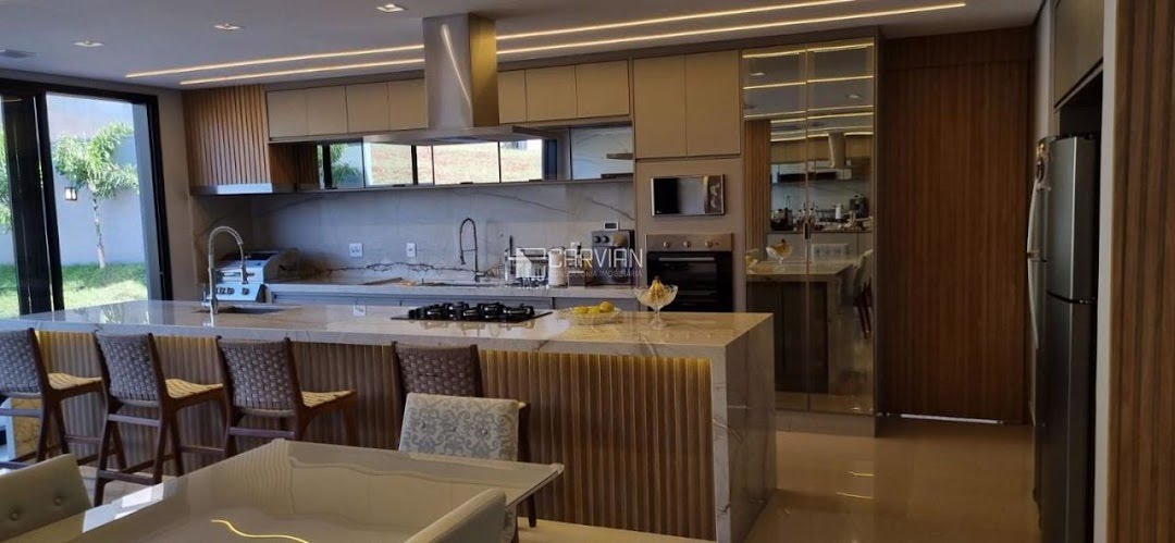 Casa à venda com 3 quartos, 3 suítes, 4 vagas e 305m² no Condomínio Alphaville III, Ribeirão Preto (SP) — foto 24 de 30