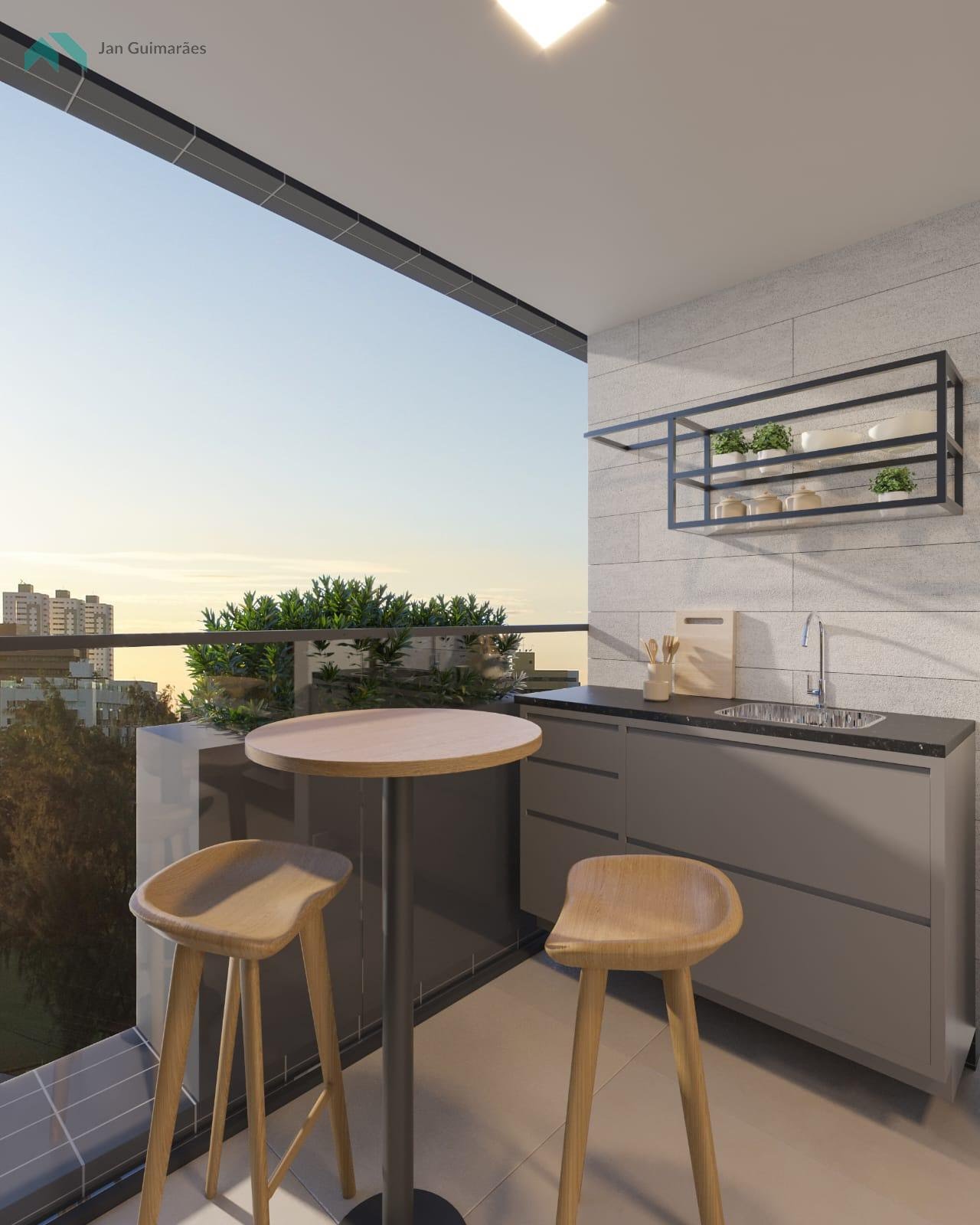 Apartamento, 2 quartos, 53 m² - Foto 20