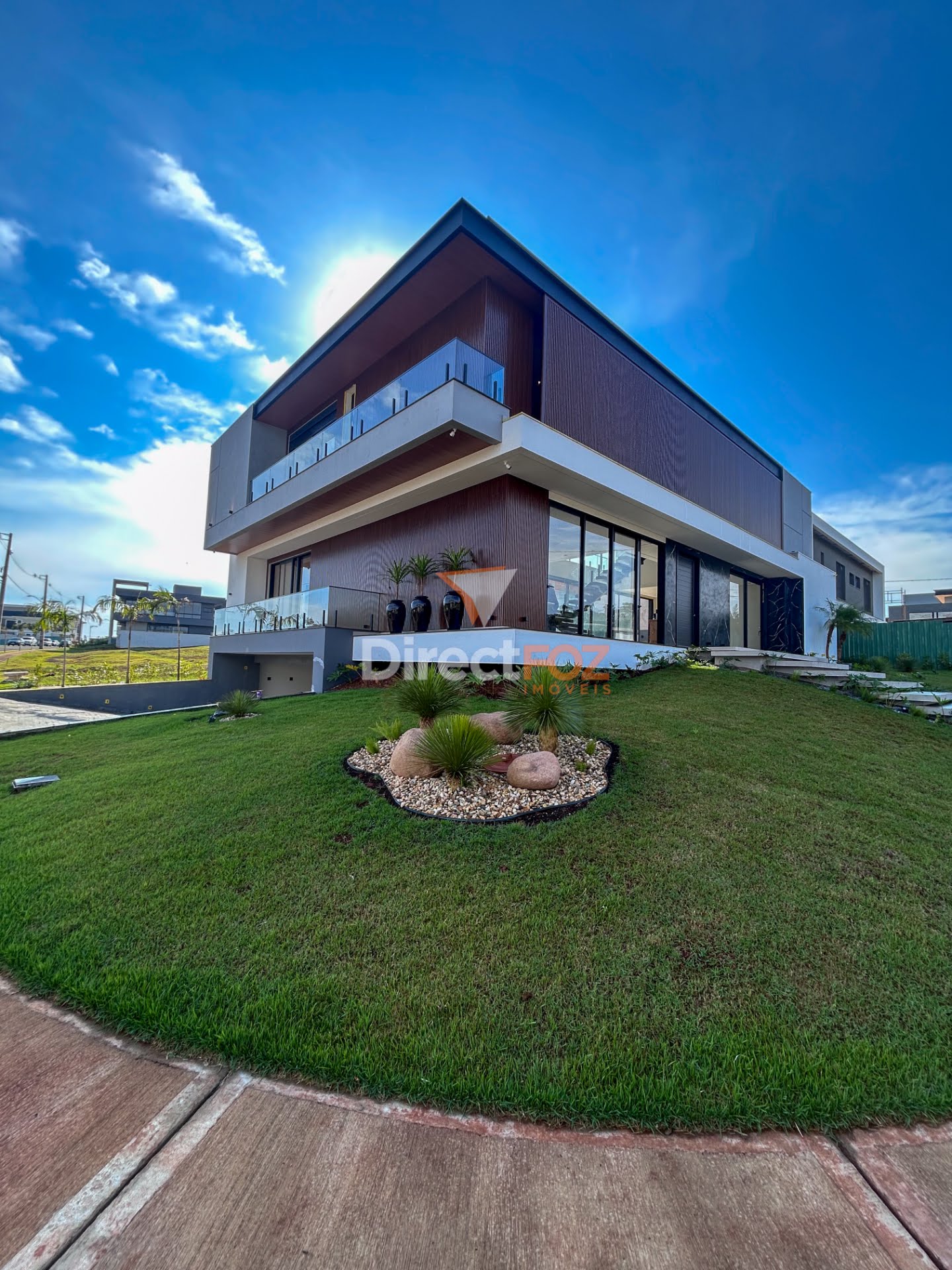 Sobrado Novo no Condomínio Ritz Cataratas Yacht Residence Spa & Resort – Foz do Iguaçu/PR