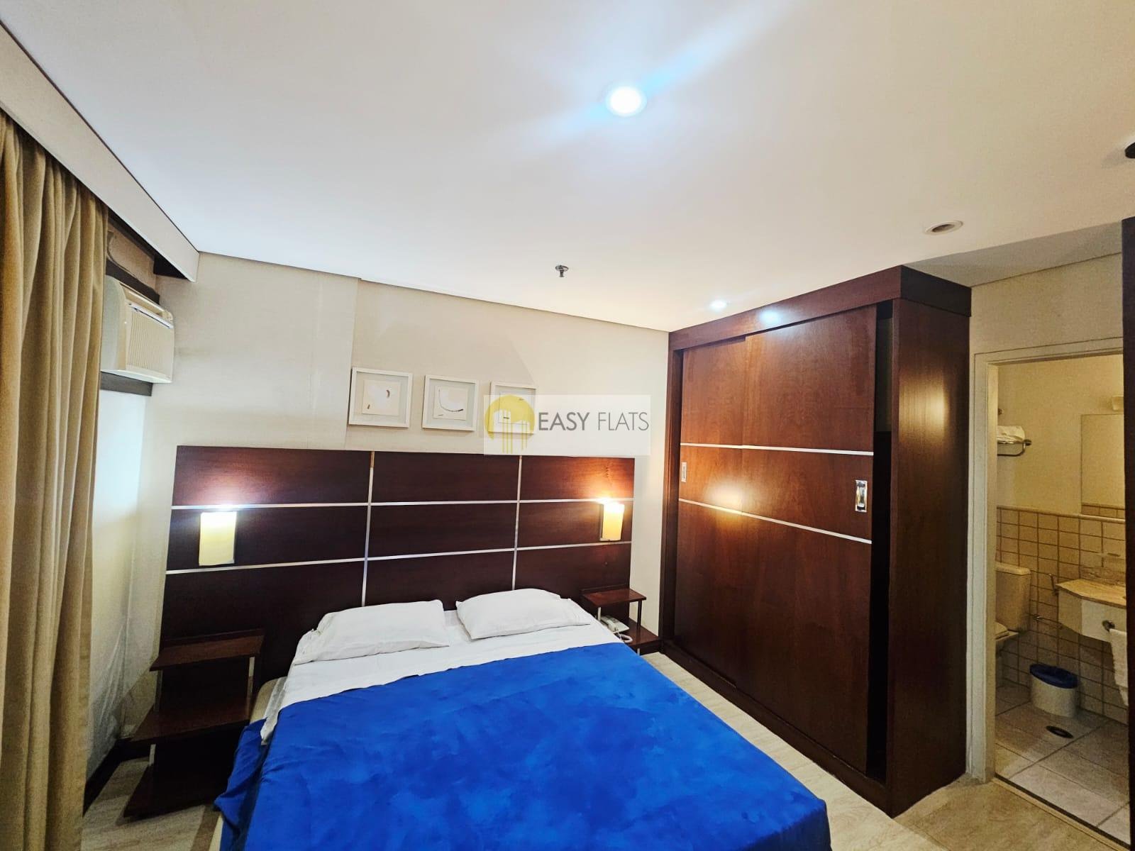 Apartamento para alugar com 1 quarto, 1 suíte, 1 vaga e 28m² no Chácara Santo Antônio, São Paulo (SP) — foto 14 de 21