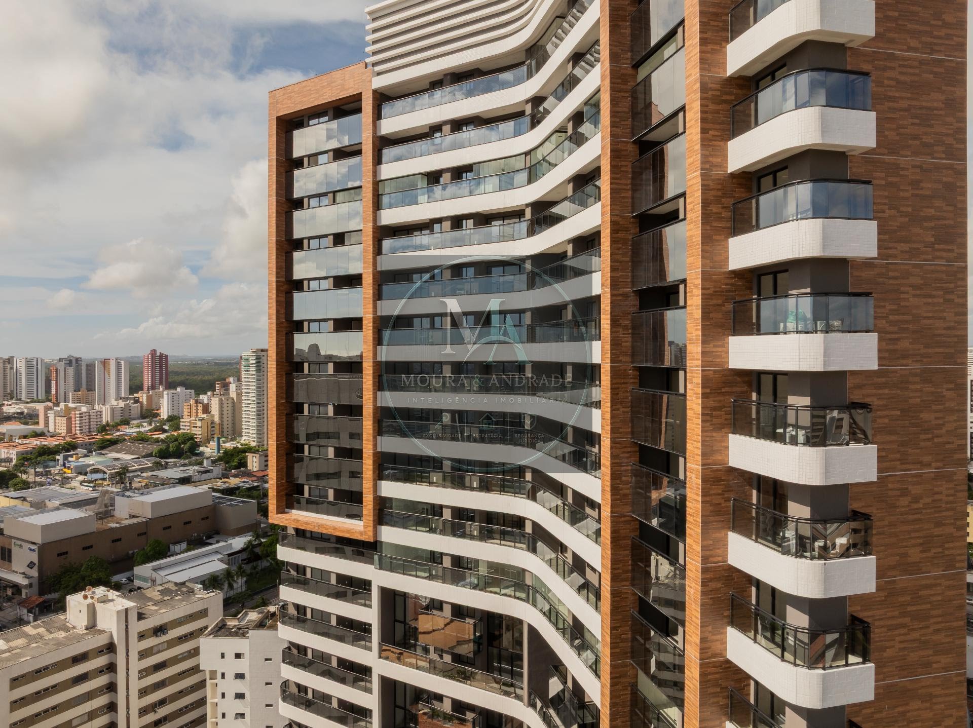 Apartamento à venda com 1 quarto, 2 banheiros, 1 vaga e 59m² no Dionísio Torres, Fortaleza — foto principal