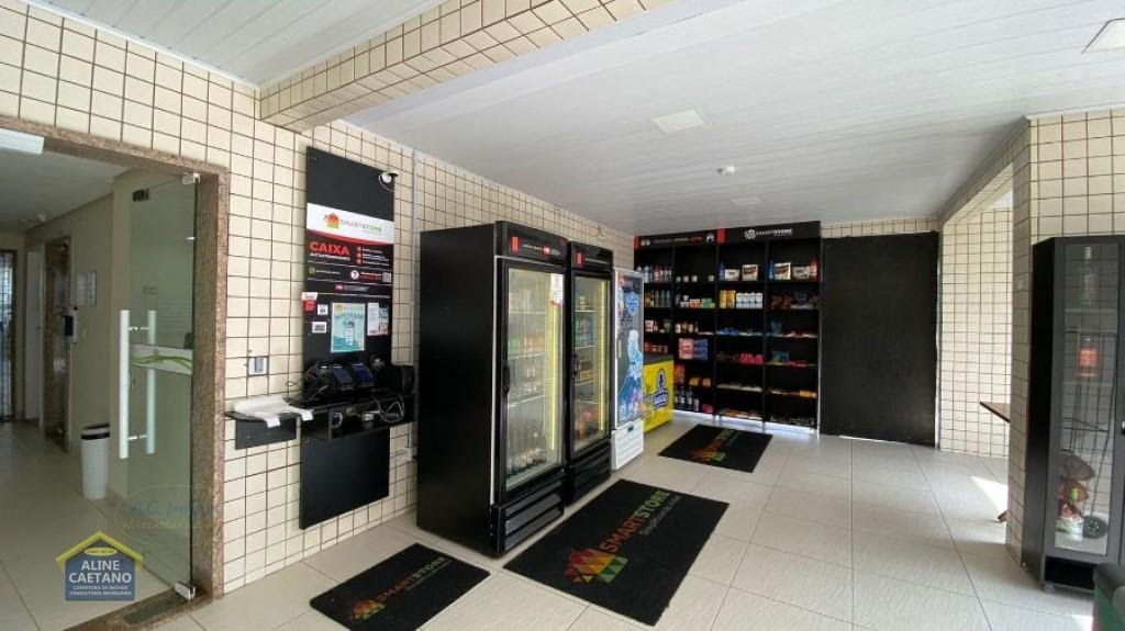 Apartamento à venda com 3 quartos, 3 suítes, 2 vagas e 122m² no Guilhermina, Praia Grande (SP) — foto 12 de 30