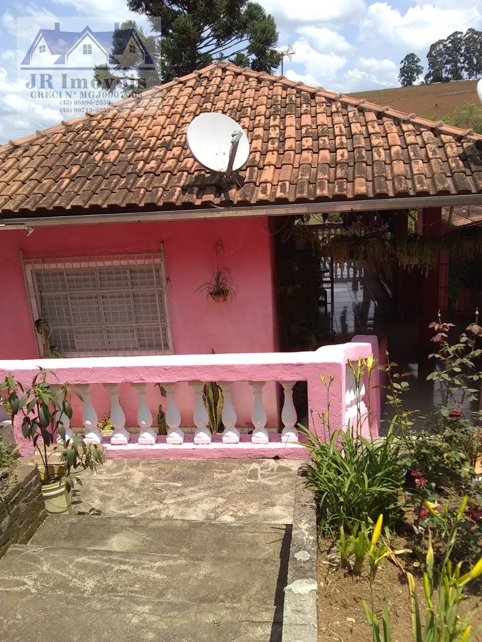 Rural à venda com 1215m² de terreno no Ribeirão Vermelho, Piranguinho (MG) — foto 12 de 15