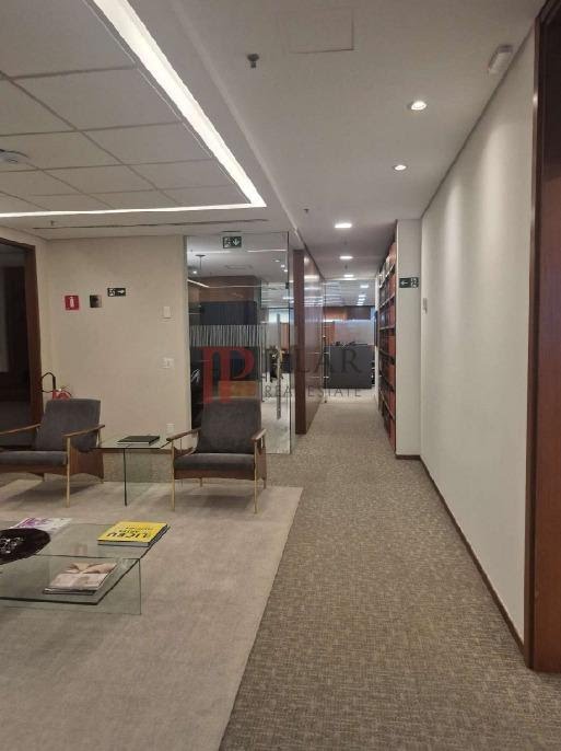 Conjunto Mobiliado para locação 