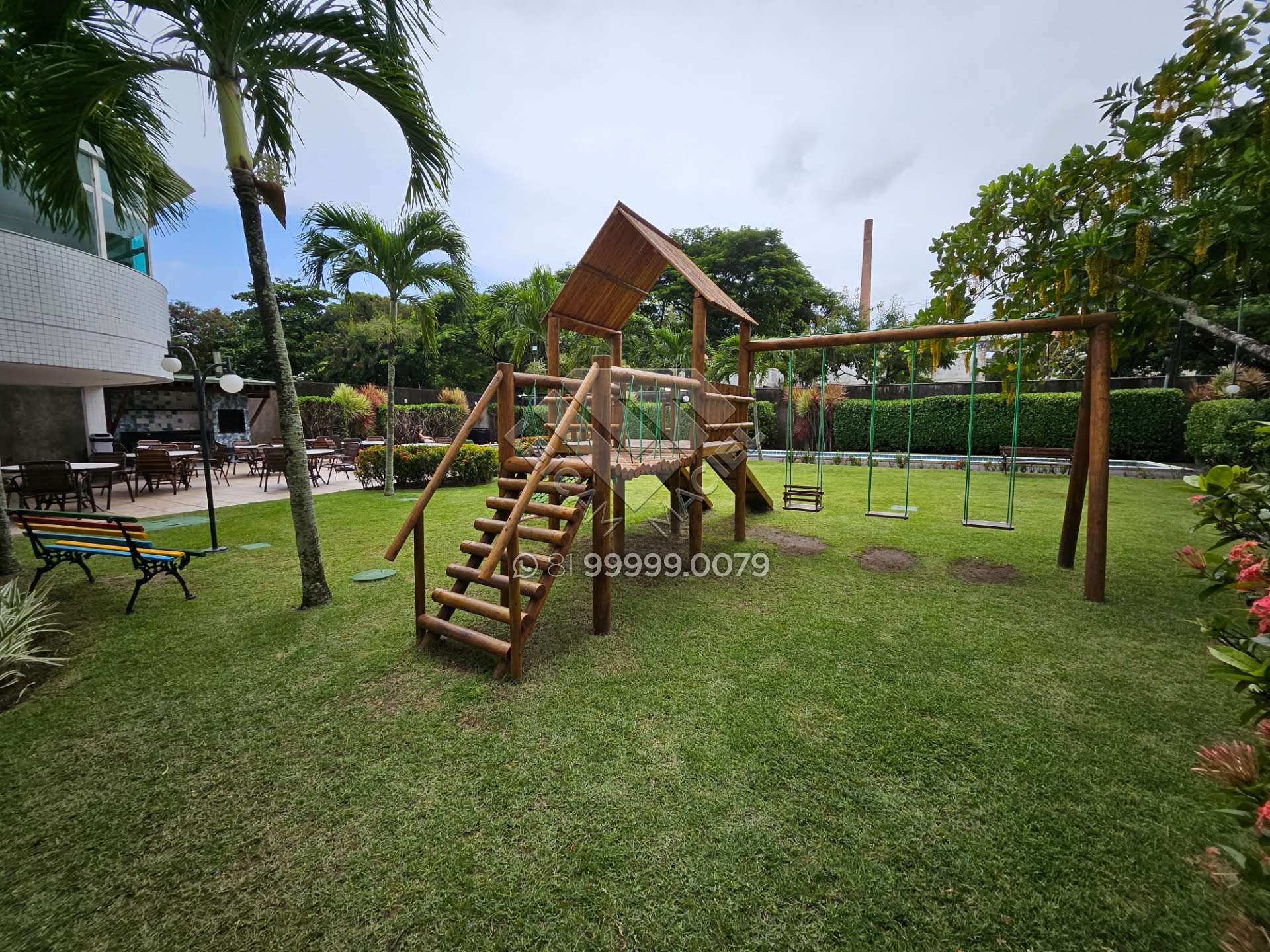 Apartamento à venda com 4 quartos, 4 suítes, 3 vagas e 208m² no Torre, Recife (PE) — foto 20 de 27