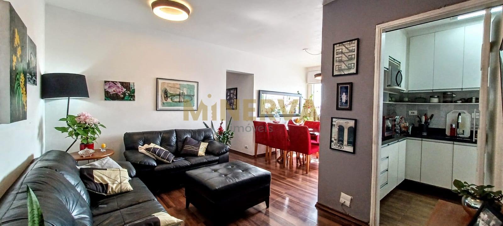 Apartamento à venda com 3 quartos, 2 banheiros, 1 vaga e 75m² no Vila Augusta, Guarulhos — foto principal
