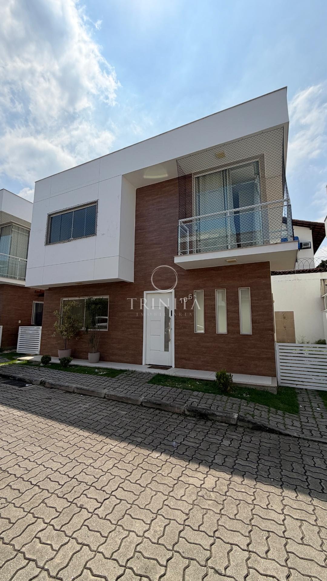 Fachada casa Freguesia