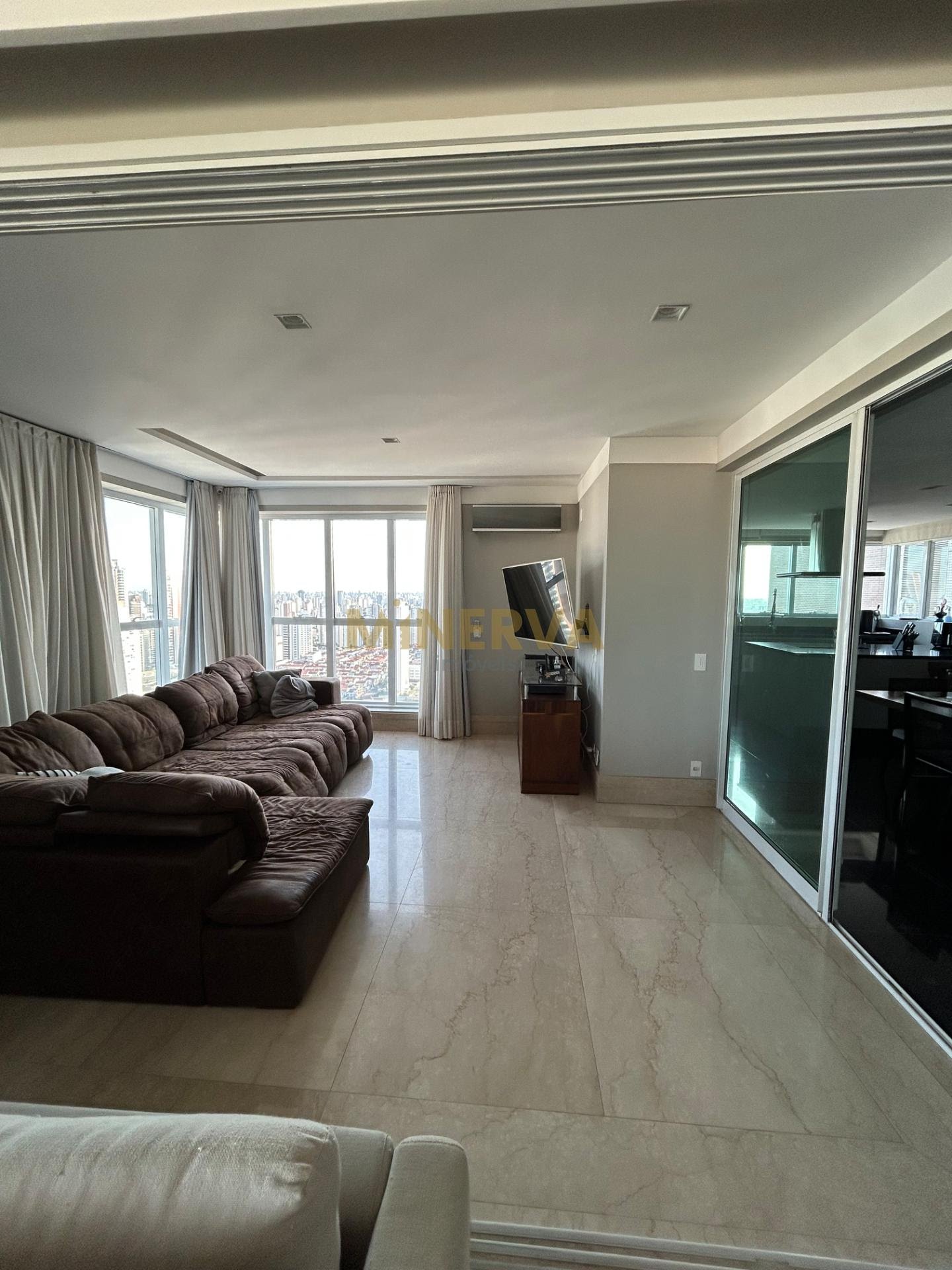 Apartamento à venda com 4 quartos, 4 suítes, 7 vagas e 423m² no Vila Gomes Cardim, São Paulo (SP) — foto 8 de 30