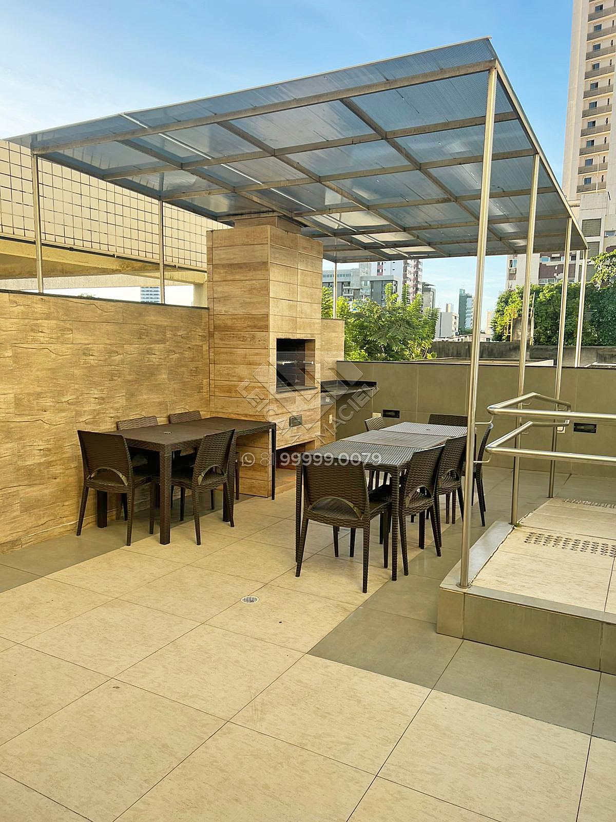 Apartamento à venda com 3 quartos, 1 suíte, 2 vagas e 95m² no Madalena, Recife (PE) — foto 12 de 30
