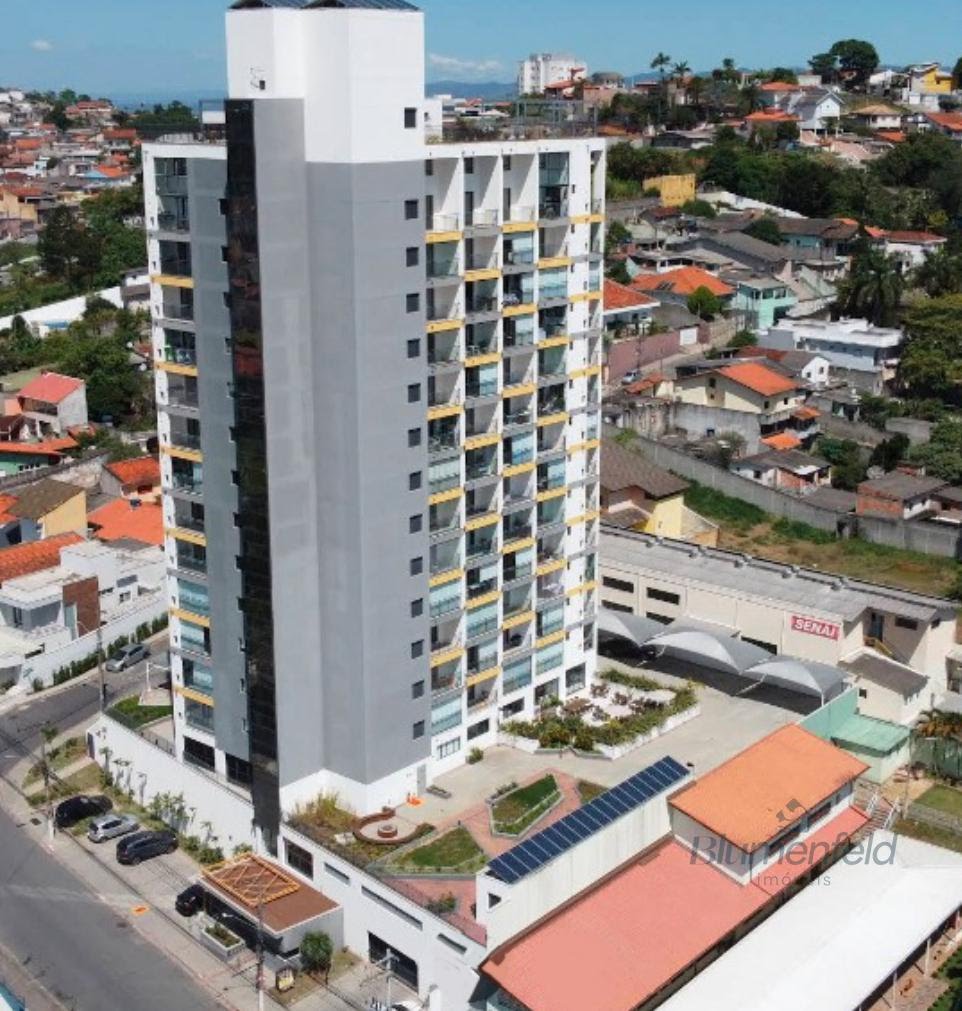 Apartamento à venda com 1 quarto, 1 banheiro, 1 vaga e 34m² no Vila Lima II, Arujá (SP) — foto 2 de 9