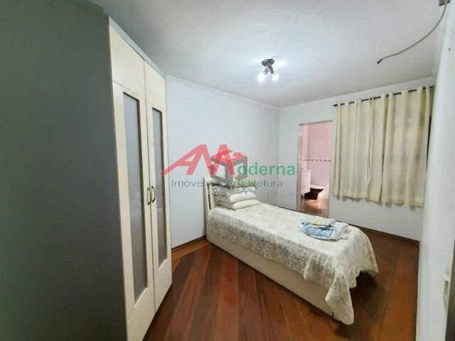 Casa à venda com 3 quartos, 1 suíte, 3 vagas e 141m² no Rudge Ramos, São Bernardo do Campo (SP) — foto 13 de 17