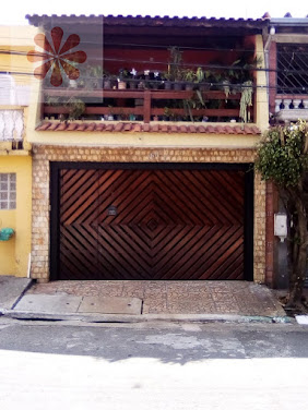 Casa Térrea em Jardim Ponte Rasa  -  São Paulo