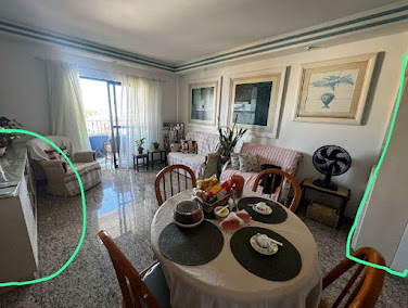 Apartamento em Centro  -  Campos dos Goytacazes