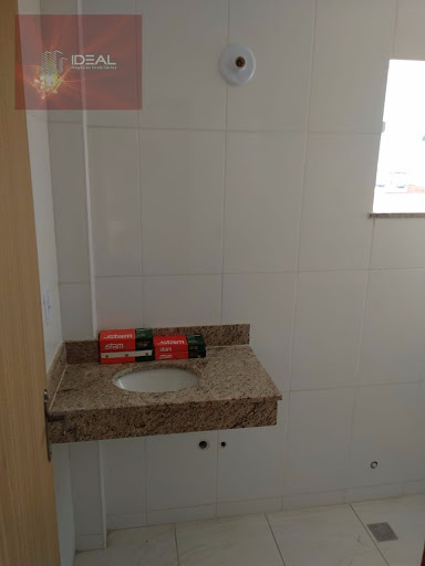 Apartamento Novíssimo no Vivendas do Coqueiro - Banheiro