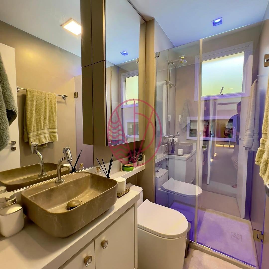 Apartamento à venda com 2 quartos, 1 suíte, 2 vagas e 80m² no Patamares, Salvador (BA) — foto 9 de 17