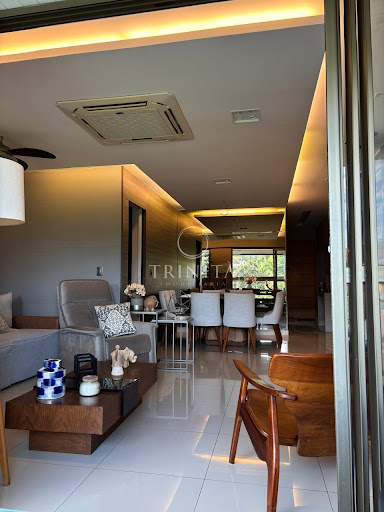 Illimitato Residenzia - sala - Trinità Imobiliária 