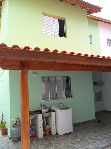Área de Serviço coberta