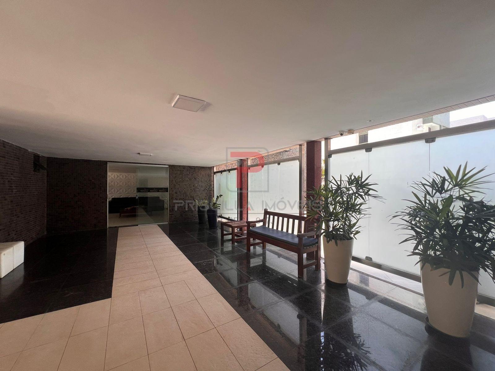 Apartamento à venda com 4 quartos, 3 suítes, 2 vagas e 160m² no Manaíra, João Pessoa (PB) — foto 26 de 30