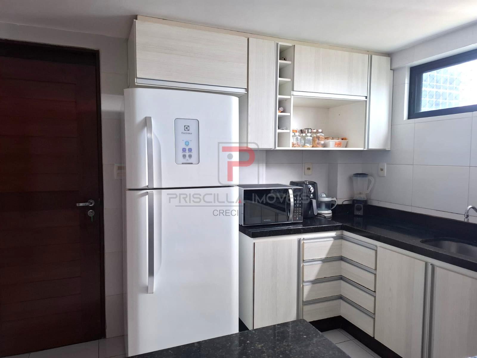 Apartamento à venda com 4 quartos, 2 suítes e 150m² no Jardim Oceania, João Pessoa (PB) — foto 7 de 30