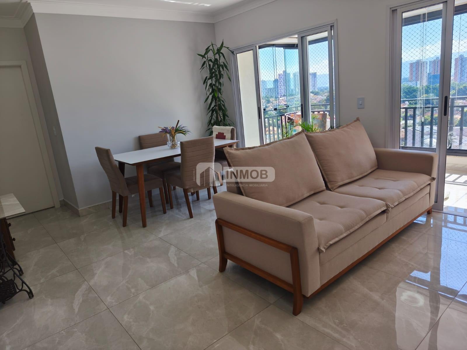 Apartamento à venda com 3 quartos, 1 suíte, 2 vagas e 98m² no Jardim das Nações, Taubaté (SP) — foto 8 de 30