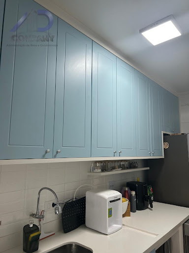 Apartamento em Vila Clementino  -  São Paulo
