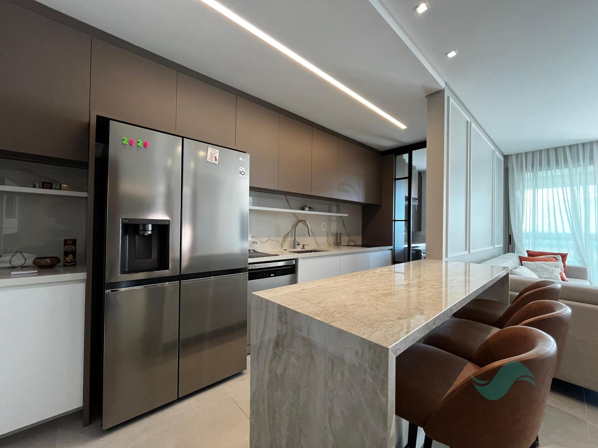Apartamento à venda com 3 quartos, 3 suítes, 2 vagas e 124m² no Jurerê, Florianópolis (SC) — foto 15 de 23