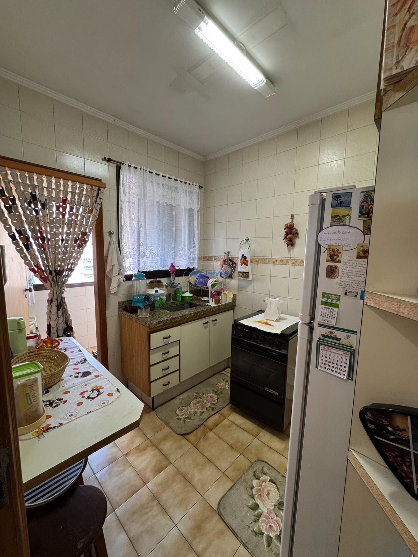 Apartamento à venda com 1 quarto, 1 banheiro, 1 vaga e 52m² no Boqueirão, Praia Grande (SP) — foto 7 de 12